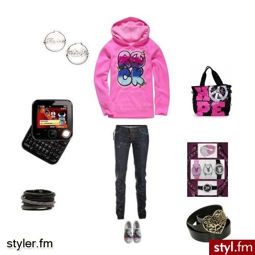 z różem - Styler