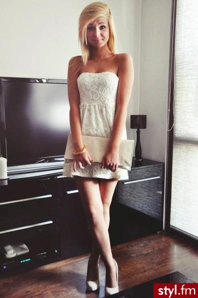 Dzienne Sukienki Moda
