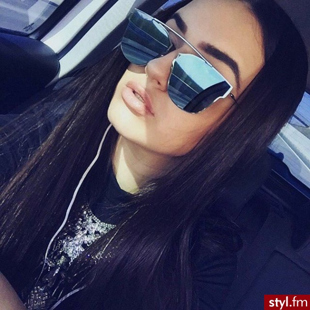 Okulary Dodatki Moda