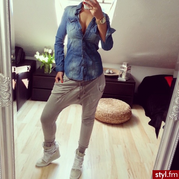 Moda uliczna Inne Moda