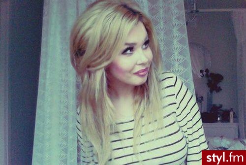Blond Rozpuszczone Proste Na co dzień Średnie Fryzury