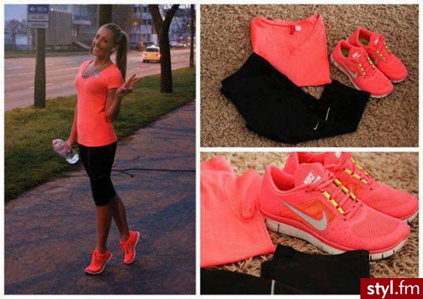 Dresowe Spodnie Moda