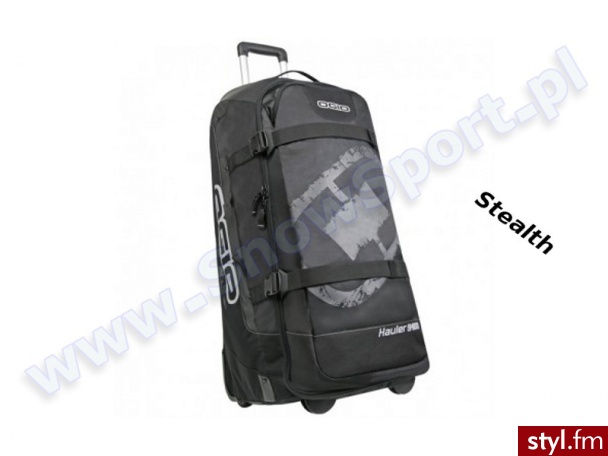 Ogio Torba Hauler - Torby podróżne Torebki Moda