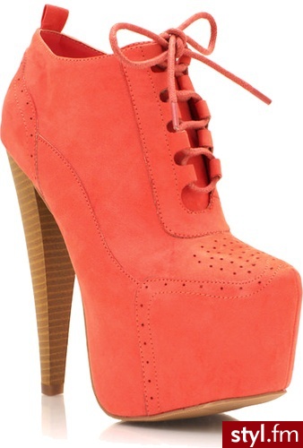 Botki Buty Moda
