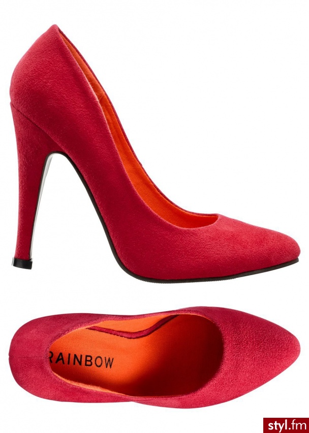 Czółenka Buty Moda