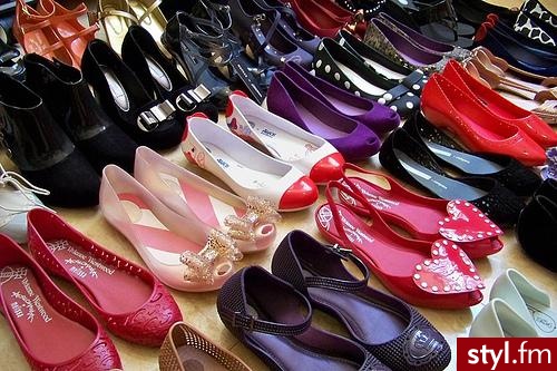 Pozostałe Buty Moda