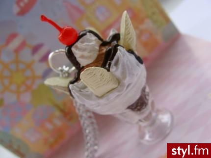 Oryginalny naszyjnik dostępny na etsy.com - Pozostałe Dodatki Moda