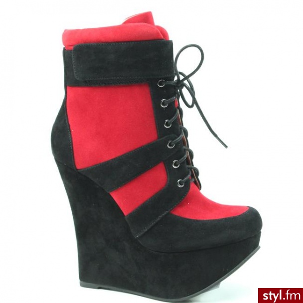 Botki Buty Moda