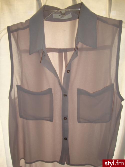 Bluzki Ciuchy Moda