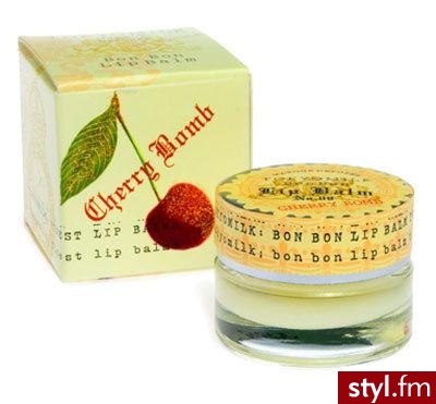 balsam do ust o smaku wiśni firmy tokyomilk - 18$
dostępne smaki : deserowego mixu z kokosem oraz ciasta waniliowego. - Gadżety Inne Moda
