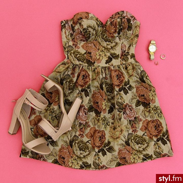 Dzienne Sukienki Moda