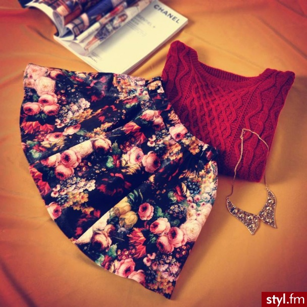 Krótkie Spódnice Moda