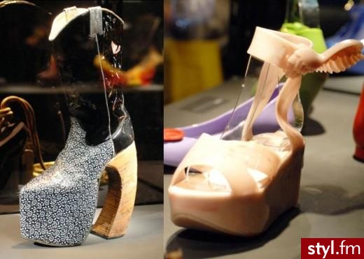 Pozostałe Buty Moda