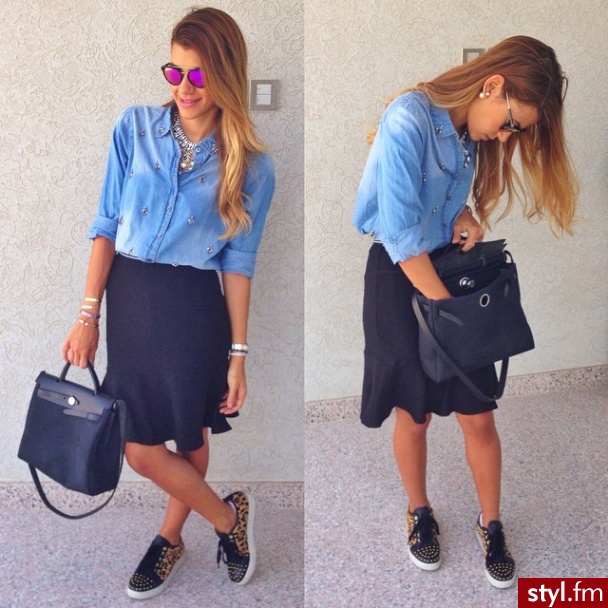 Moda uliczna Inne Moda