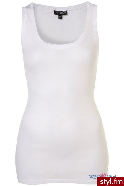 Topy Ciuchy Moda