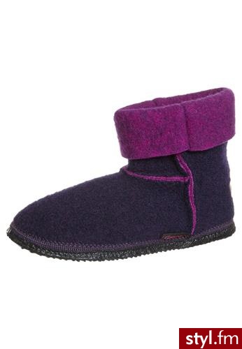 Giesswein KEMBERG Kapcie lilia (60/10/42661) - Pozostałe Buty Moda