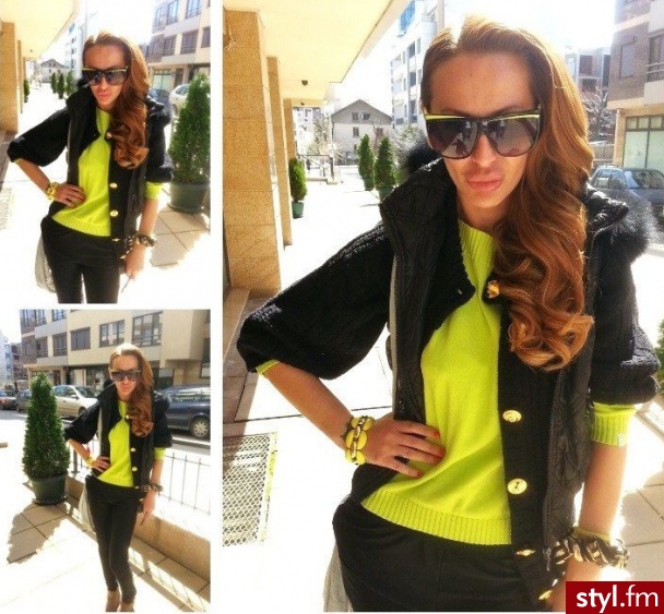 Moda uliczna Inne Moda