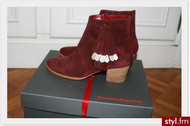 Pozostałe Buty Moda