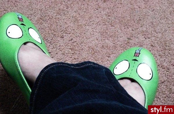 Pozostałe Buty Moda