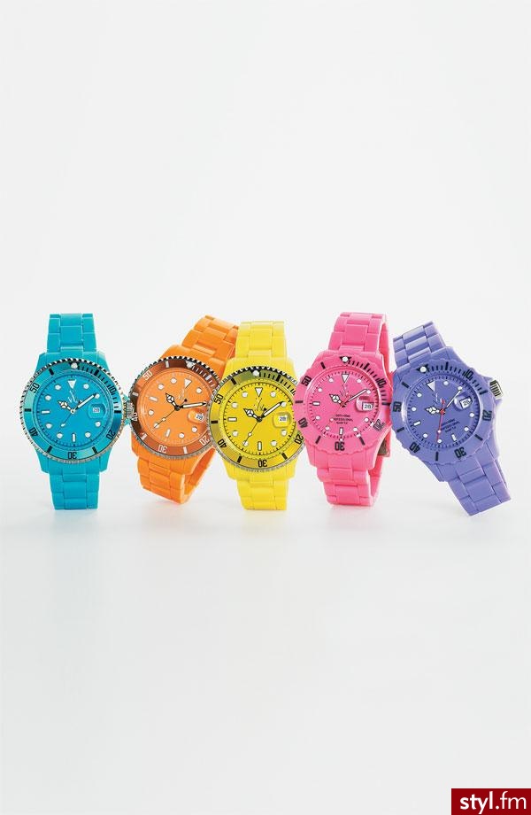 TOYWATCH \'Plastermic Collection\' - 195$ za jeden - Pozostałe Dodatki Moda