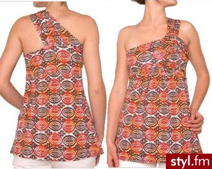 Szukaj w sklepach Orsay. Tunika została przeceniona z 59,90 zł na 29,90 zł. - Pozostałe Ciuchy Moda