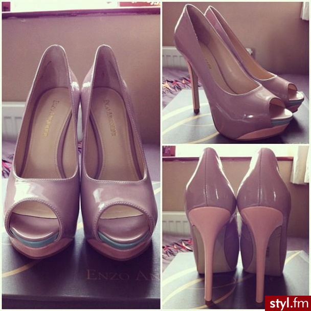 Szpilki Buty Moda