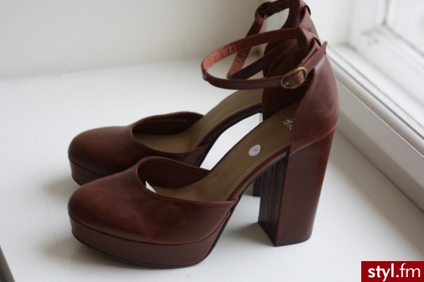 Pozostałe Buty Moda
