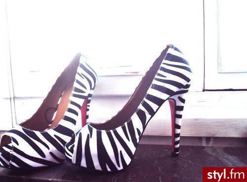 Czółenka Buty Moda