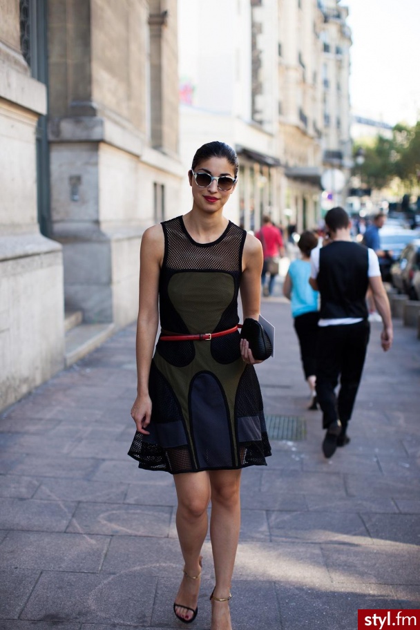 Dzienne Sukienki Moda