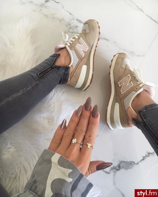 Sportowe Buty Moda