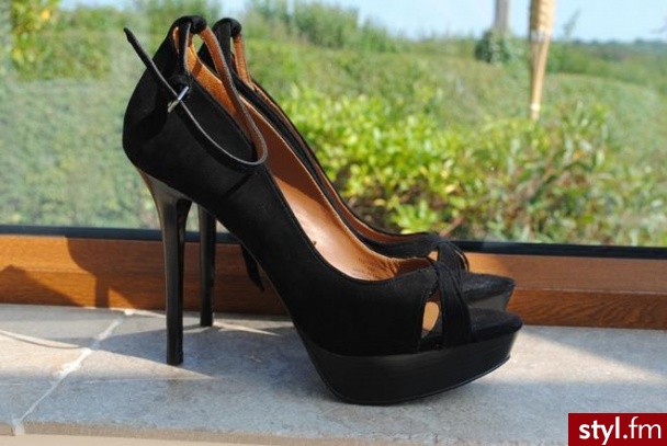 Szpilki Buty Moda
