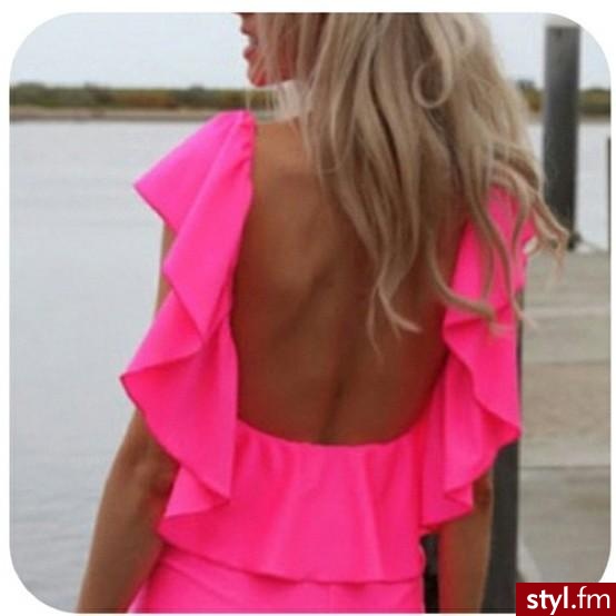 Dzienne Sukienki Moda