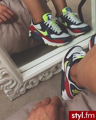 Sportowe Buty Moda