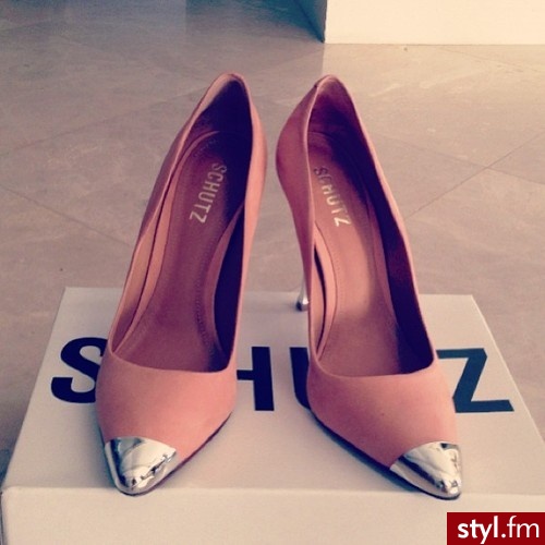 Szpilki Buty Moda