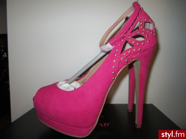 Szpilki Buty Moda