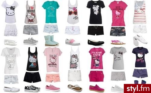 Pozostałe Ciuchy Moda