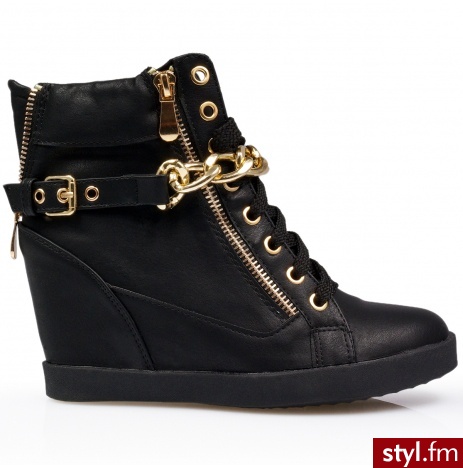 Trampki Buty Moda
