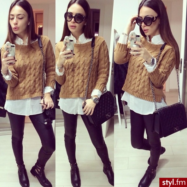Moda uliczna Inne Moda