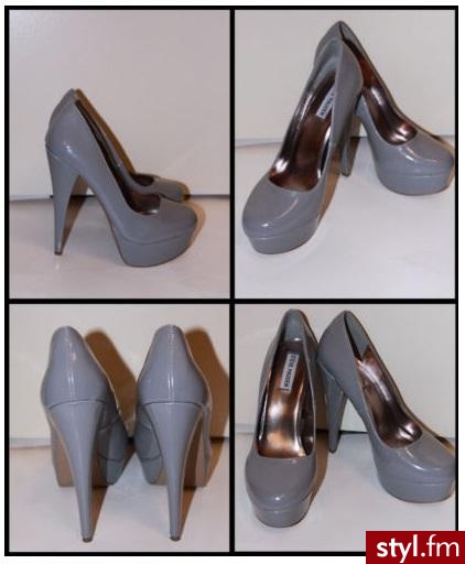 Szpilki Buty Moda