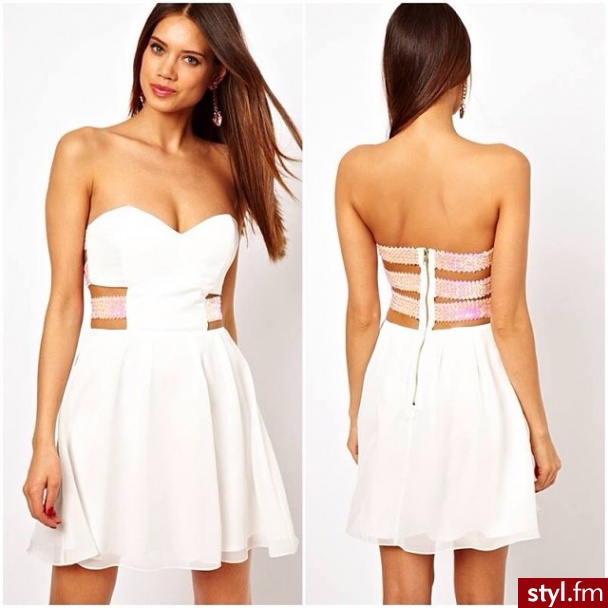 Dzienne Sukienki Moda