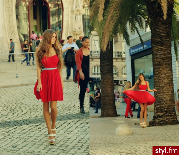 Wieczorowe Sukienki Moda