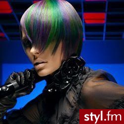 Jeśli fotka jest już w galerii proszę o link. Usunę jeśli zostało dodane wcześniej... - Punk Rock Alternatywne Średnie Fryzury