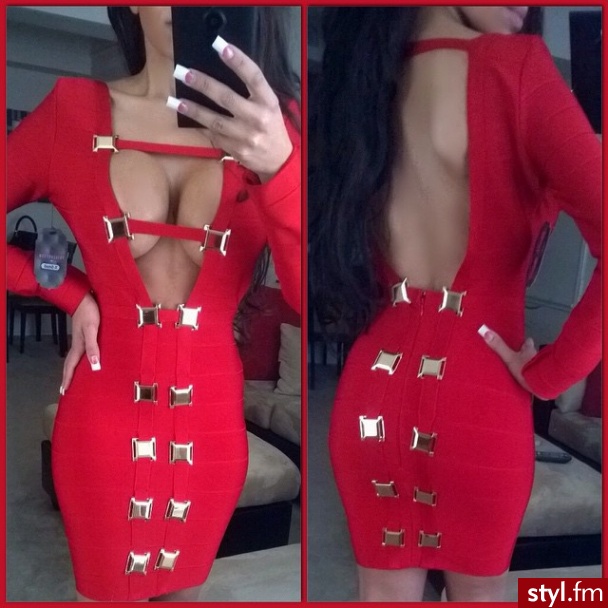 Pozostałe Sukienki Moda
