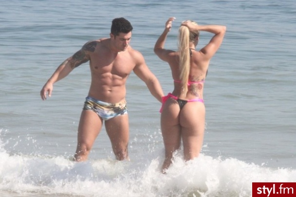 Na plażę Bielizna Moda