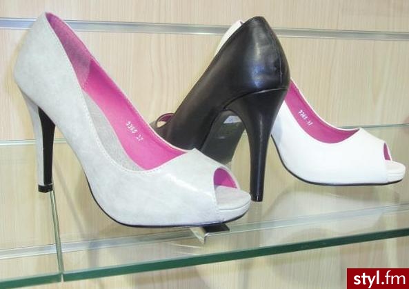 Pozostałe Buty Moda