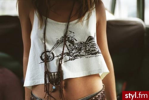 Topy Ciuchy Moda