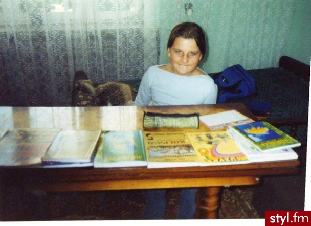 Średnie Fryzury