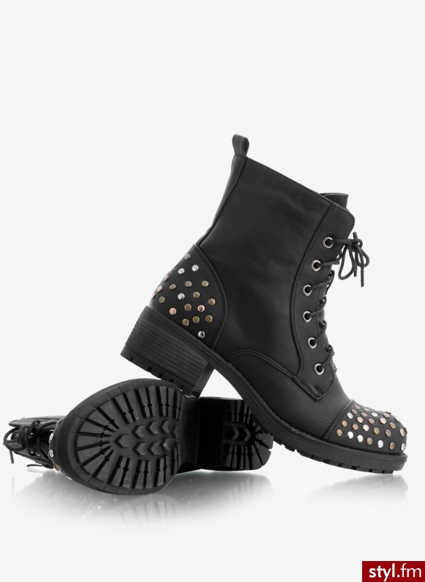 Botki Buty Moda