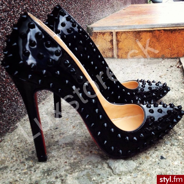 Botki Buty Moda