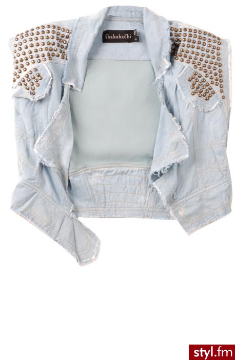 Bluzy Ciuchy Moda